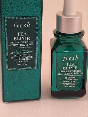 Fresh Tea Elixir Skin Resilience Activating Serum - Regular 1 fl oz